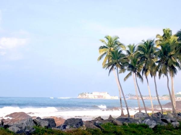 Ghana culture, nature and beach holiday