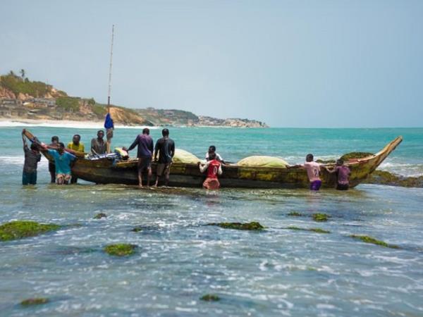 Ghana culture, nature and beach holiday