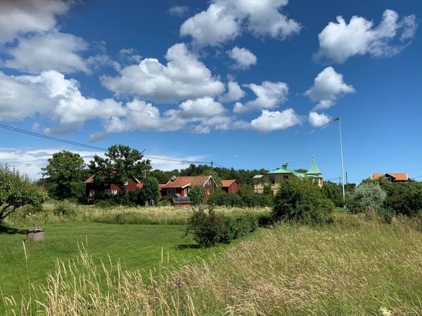 Stockholm Archipelago walking tour in Sweden