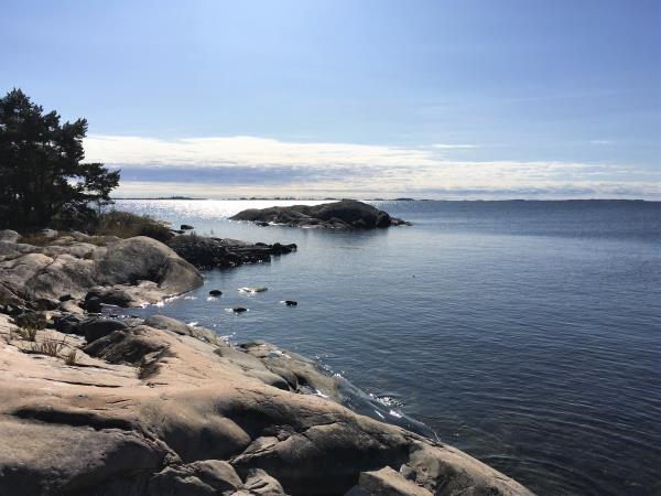 Stockholm Archipelago walking tour in Sweden