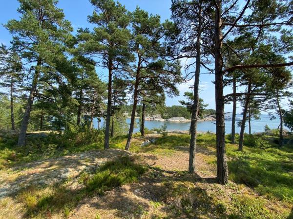 Stockholm Archipelago walking tour in Sweden