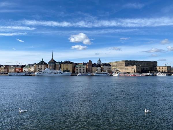 Stockholm Archipelago walking tour in Sweden