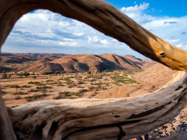 Namibia tours under canvas, small group safari