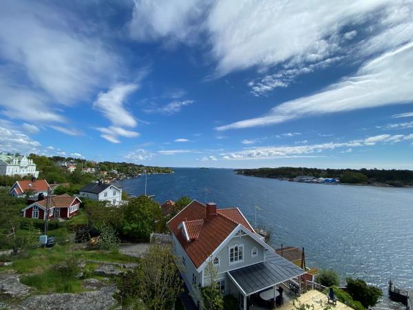 Stockholm archipelago walking holiday