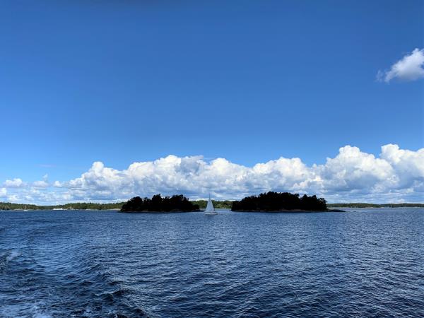 Stockholm archipelago walking holiday