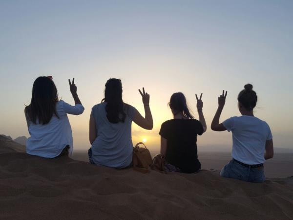 Morocco family holiday with teenagers