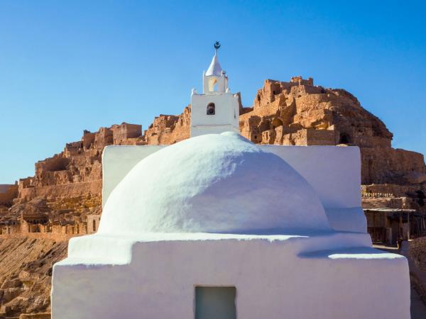 Tunisia tours, off the beaten track