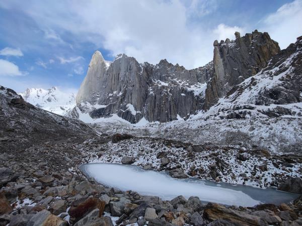 Nangma Valley trekking holiday in Pakistan