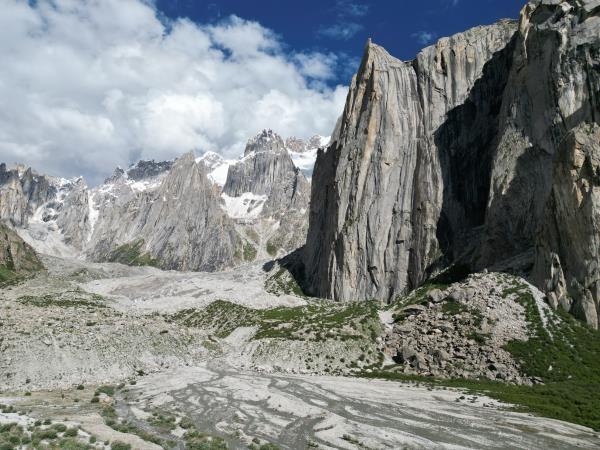 Nangma Valley trekking holiday in Pakistan