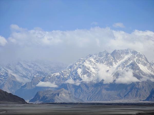 Nangma Valley trekking holiday in Pakistan