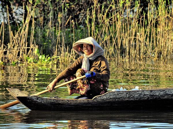 Cambodia holidays, Phnom Penh & Angkor