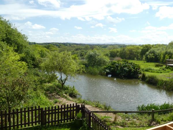 Devon self catering cottage, England