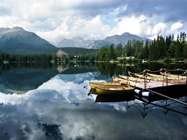 Wellness retreat in Slovakia, Tatra mountains