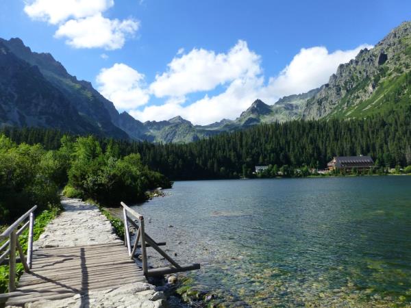 Wellness retreat in Slovakia, Tatra mountains