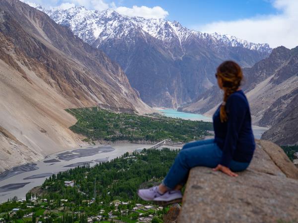 Trekking the valleys & villages of Pakistan