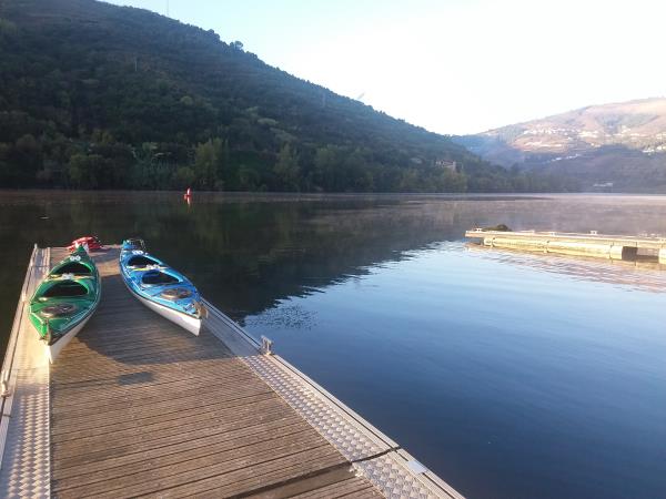 Douro valley by kayak holiday, across Portugal