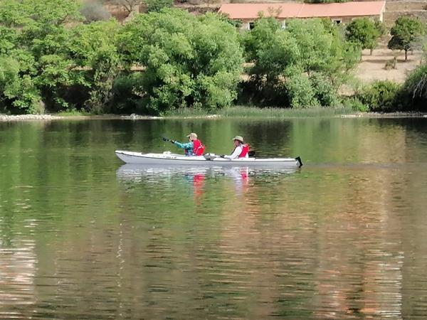 Douro valley by kayak holiday, across Portugal