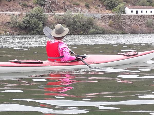 Douro valley by kayak holiday, across Portugal