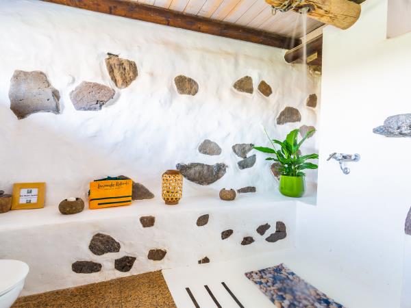 Lanzarote eco barn accommodation, Canary Islands