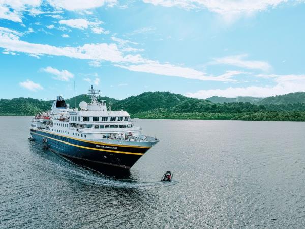 2025 Melanesia expedition cruise