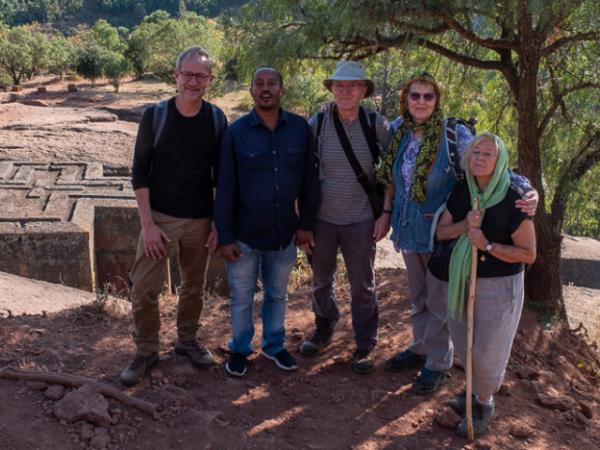 Ethiopia cultural tour, 14 days 