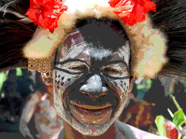 Papua New Guinea, Goroka Show & Tribal Lands