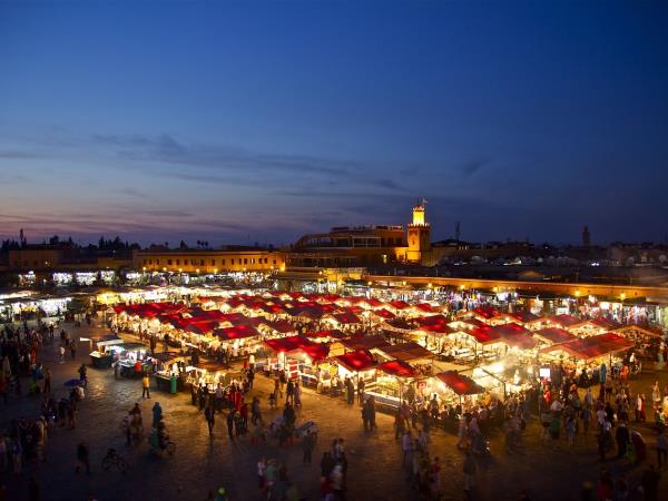 Morocco 9 day cultural tour  