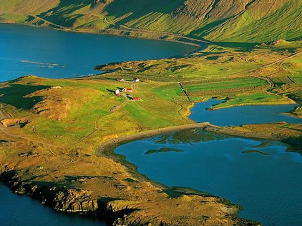 Iceland to Scotland sailing holiday, via Faroe Islands