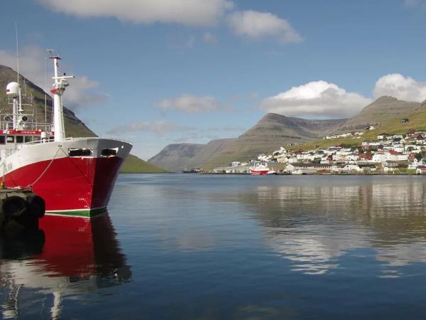 Iceland to Scotland sailing holiday, via Faroe Islands