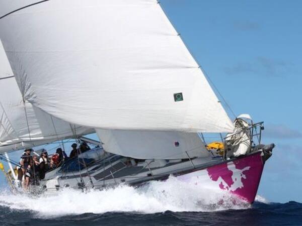 St. Lucia to Grenada sailing course