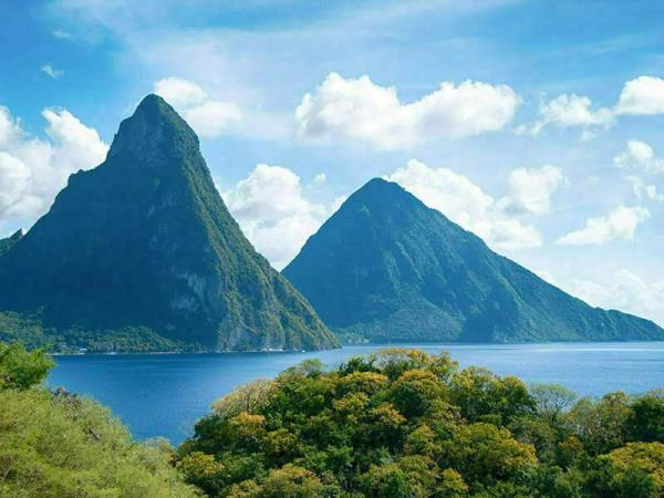 St. Lucia to Grenada sailing course