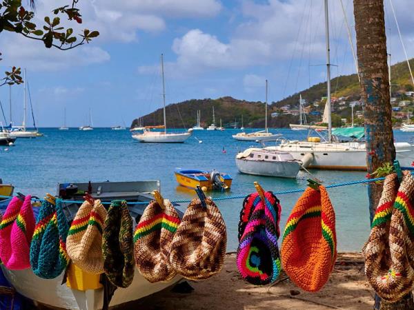 St. Lucia to Grenada sailing course