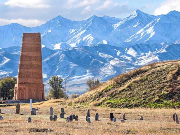 Kyrgyzstan Great Lakes nomad adventure