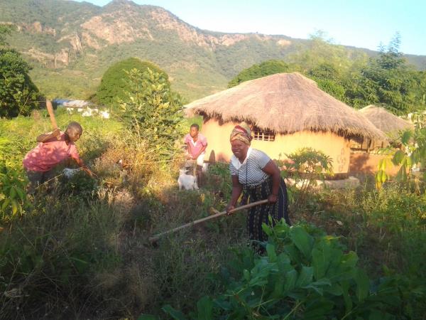 Chitimba cultural homestay, Malawi