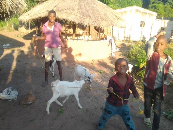 Chitimba cultural homestay, Malawi