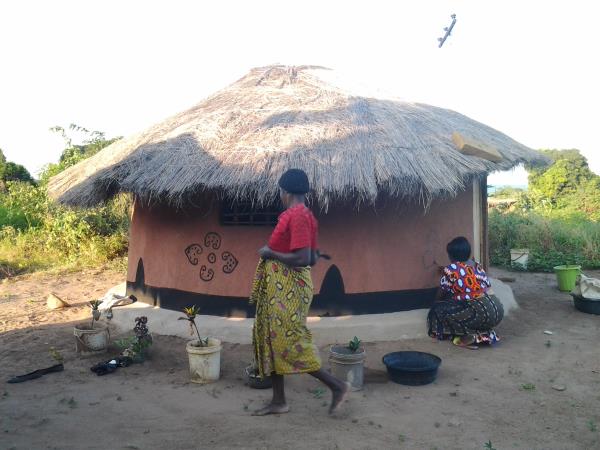 Chitimba cultural homestay, Malawi