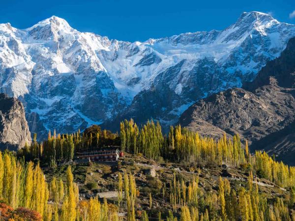 Trekking the valleys & villages of Pakistan