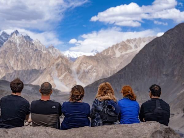 Trekking the valleys & villages of Pakistan