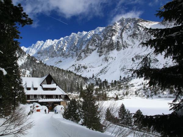 Wellness retreat in Slovakia, Tatra mountains