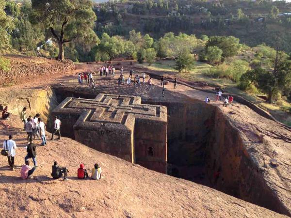 Ethiopia cultural tour, 14 days 