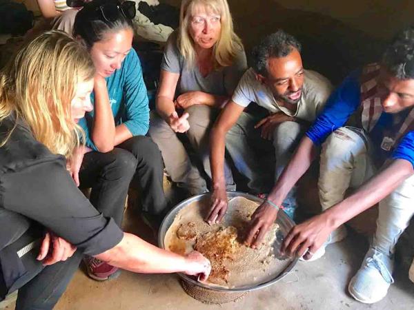 Ethiopia cultural tour, 14 days 