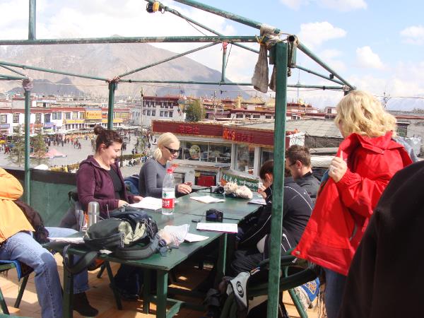 Lhasa to Kathmandu overland small group tour