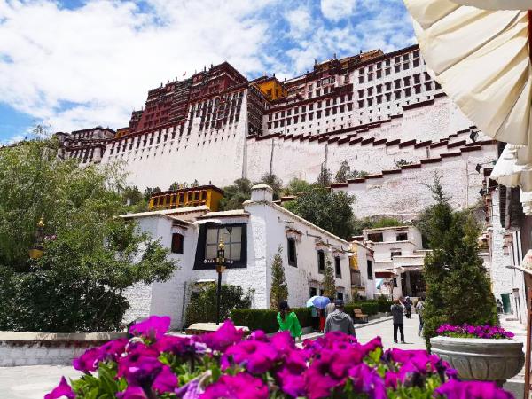 Lhasa to Kathmandu overland small group tour