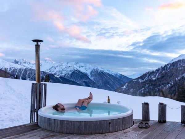 Winter activity and yoga holiday in Austria