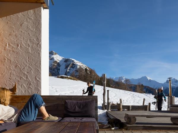 Winter activity and yoga holiday in Austria