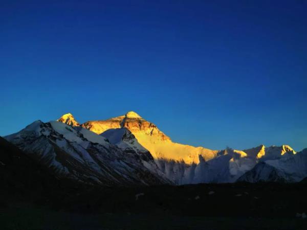 Tibet culture tour & Everest base camp 