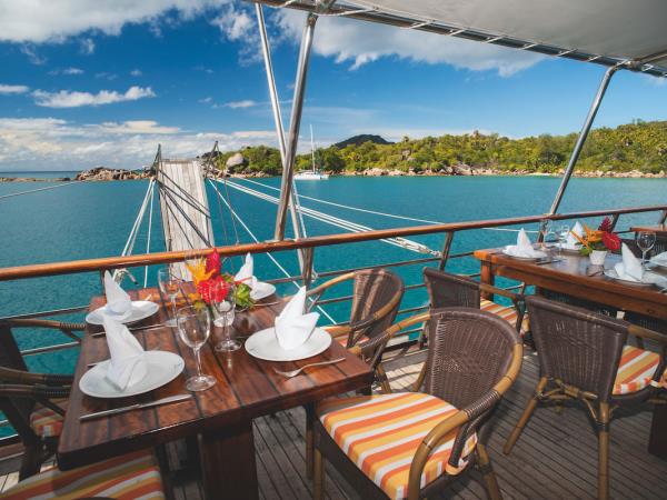 Seychelles 7 day sailing cruise