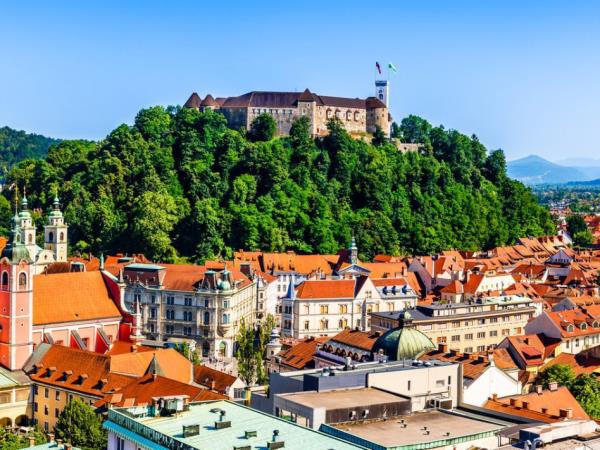 Slovenia adventure tour