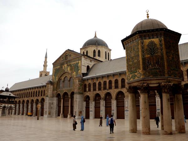 Syria tour, tailor made culture