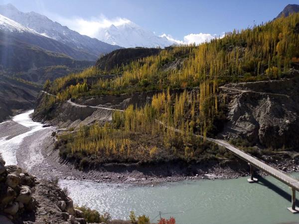 Women only tour in Hunza, Pakistan